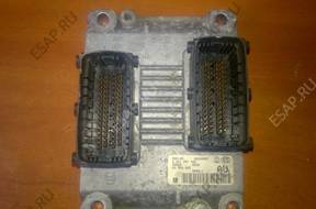 БЛОК УПРАВЛЕНИЯ 24456865 AGILA A 1.2 16V