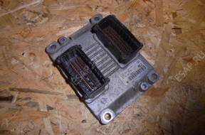 БЛОК УПРАВЛЕНИЯ 24456865AU 0261207426 OPEL