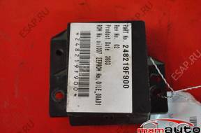 БЛОК УПРАВЛЕНИЯ   248219F900 MICRA K12 1.5 DCI FV