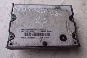 БЛОК УПРАВЛЕНИЯ   2.5 CRD CHRYSLER VOYAGER IV 03