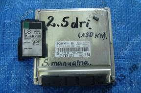 БЛОК УПРАВЛЕНИЯ 2.5 DTI 150 KM OPEL OMEGA C B FL BFL