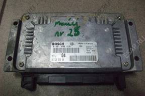 БЛОК УПРАВЛЕНИЯ 25 Peugeot Citroen 0261206216