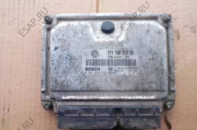 БЛОК УПРАВЛЕНИЯ 2.5 TDI 0281010638 VW LT 28 LT 35 LT 46