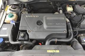 БЛОК УПРАВЛЕНИЯ 2.5 TDI VOLVO S7 V70 P09183993 0281001802