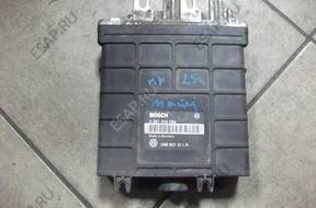 БЛОК УПРАВЛЕНИЯ 25 Volkswagen 0261200784     1H0907311H