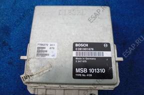 БЛОК УПРАВЛЕНИЯ 2.5DSE RANGE ROVER P38 94-04 год,