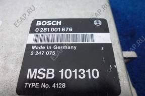 БЛОК УПРАВЛЕНИЯ 2.5DSE RANGE ROVER P38 94-04 год,