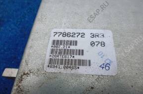 БЛОК УПРАВЛЕНИЯ 2.5DSE RANGE ROVER P38 94-04 год,