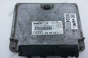 БЛОК УПРАВЛЕНИЯ 2.5TDI   0281001469/470 074906021F