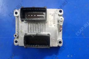 БЛОК УПРАВЛЕНИЯ 261206074 CORSA C ASTRA II MERIVA 1.2 16V