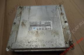 БЛОК УПРАВЛЕНИЯ 2.7 cdi 0281011471 ,,A6121536879