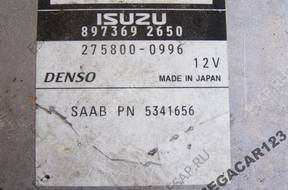 БЛОК УПРАВЛЕНИЯ 275800-0996 SAAB 9-5 3.0 V6 TID 98-05