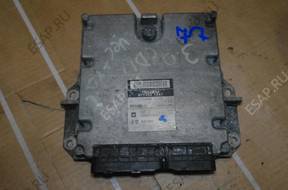 БЛОК УПРАВЛЕНИЯ 2758002255 VECTRA C 3.0