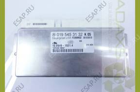 БЛОК УПРАВЛЕНИЯ 2775   0195453132 MERCEDES CLK