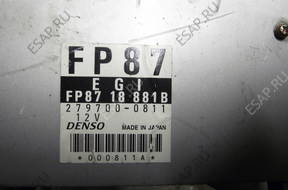 БЛОК УПРАВЛЕНИЯ   279700-0811 MAZDA PREMACY 2.0B