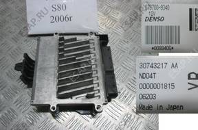 БЛОК УПРАВЛЕНИЯ  279700-9340 4,4 V8 VOLVO S80 06-