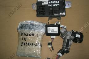 БЛОК УПРАВЛЕНИЯ   279721-3330 1,3 MAZDA 2 07-14