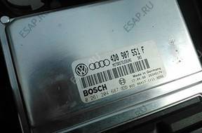 БЛОК УПРАВЛЕНИЯ   2.8 AUDI A4 A6 C5 4D0907551F