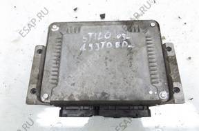 БЛОК УПРАВЛЕНИЯ 281011552   ДВИГАТЕЛЕМ STILO 1.9 JTD
