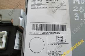 БЛОК УПРАВЛЕНИЯ   283A0CC00B EN-1224H MURANO Z50