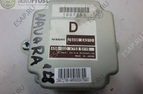 БЛОК УПРАВЛЕНИЯ   28496 EA310  NAVARA D40