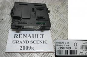 БЛОК УПРАВЛЕНИЯ 284B17882 год, RENAULT GRAND SCENIC 09 1,6i