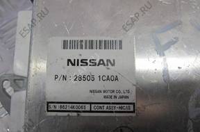 БЛОК УПРАВЛЕНИЯ 28505-1CA0A INFINITI FX 35 37 50 09+