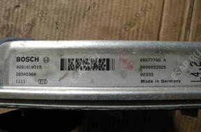 БЛОК УПРАВЛЕНИЯ 28SA5360 0281010319 VOLVO S60 2.4 D5