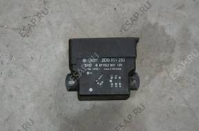 БЛОК УПРАВЛЕНИЯ 2D0911253 VW LT 28