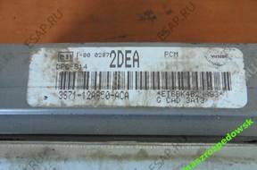 БЛОК УПРАВЛЕНИЯ 2DEA FORD MONDEO MK3 3S71-12A650-ACA