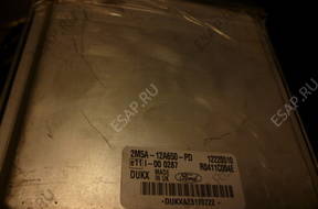 БЛОК УПРАВЛЕНИЯ   2M5A-12A650-PD FOCUS 1,8 TDCI