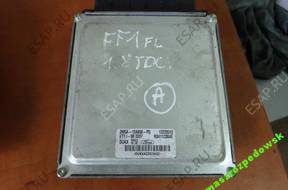 БЛОК УПРАВЛЕНИЯ 2M5A-12A650-PD FORD FOCUS MK1 1.8 TDCI
