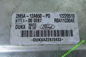 БЛОК УПРАВЛЕНИЯ 2M5A-12A650-PD FORD FOCUS MK1 1.8 TDCI
