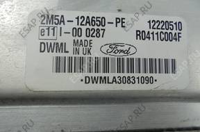 БЛОК УПРАВЛЕНИЯ 2M5A-12A650-PE FORD FOCUS MK1 1.8 TDCI