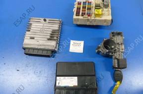 БЛОК УПРАВЛЕНИЯ 2M5A12A650PC КЛЮЧ Ford Focus I 1,8D