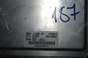 БЛОК УПРАВЛЕНИЯ 2M5A12A650PD FORD FOCUS 1.8 TDCI