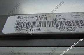 БЛОК УПРАВЛЕНИЯ   2M5F-12A650-AE FORD FOCUS MK1