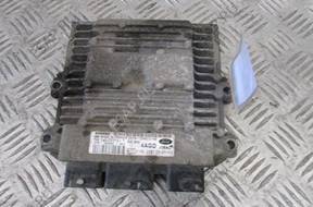 БЛОК УПРАВЛЕНИЯ 2N1A-12A650-AE  FORD FUSION 1.4 TDCI