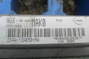 БЛОК УПРАВЛЕНИЯ 2S4A12A650MA MAK0  FOCUS MK1 1.8 TDDI