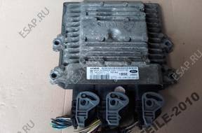 БЛОК УПРАВЛЕНИЯ   2S6A12A650BK 1BSE  *K19