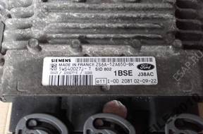 БЛОК УПРАВЛЕНИЯ   2S6A12A650BK 1BSE  *K19