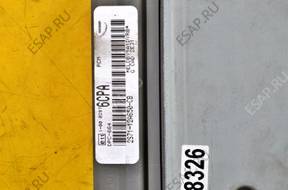 БЛОК УПРАВЛЕНИЯ 2S7112A650CB FORD MONDEO