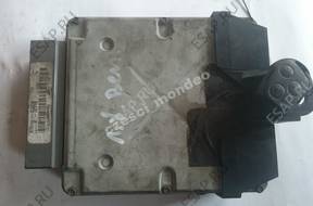 БЛОК УПРАВЛЕНИЯ 2S7A-12A650-AFA FORD MONDEO MK3 1.8 16V