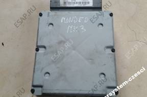 БЛОК УПРАВЛЕНИЯ 2S7A-12A650-AHC FORD MONDEO MK3 2.0 TDDI