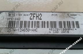БЛОК УПРАВЛЕНИЯ 2S7A-12A650-AHC FORD MONDEO MK3 2.0 TDDI