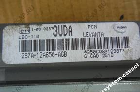 БЛОК УПРАВЛЕНИЯ 2S7A12A650AGB 3UDA MONDEO MK3 2.0 B