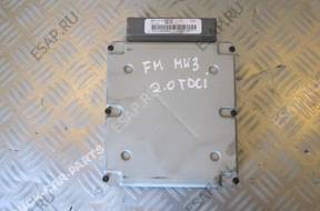 БЛОК УПРАВЛЕНИЯ 2S7A12A650BPF FORD MONDEO MK3 2.0 TDCI