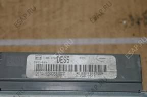БЛОК УПРАВЛЕНИЯ 2S7A12A650BPF FORD MONDEO MK3 2.0 TDCI