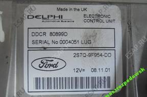 БЛОК УПРАВЛЕНИЯ   2S7Q-9F954-DD FORD MONDEO MK3