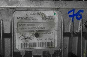 БЛОК УПРАВЛЕНИЯ 2S7Q9F954EC MONDEO MK3 2.0 TDCI